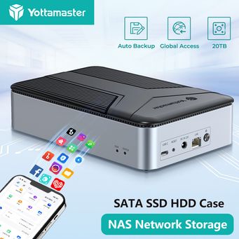 Drives Storage & Components  