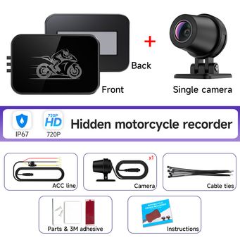 Other Motorcycle Accessories