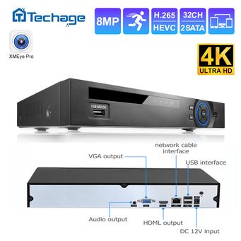 Video Surveillance
