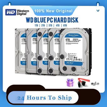 Drives Storage & Components  
