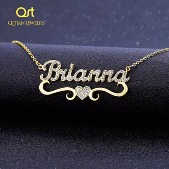 Customised Jewellery