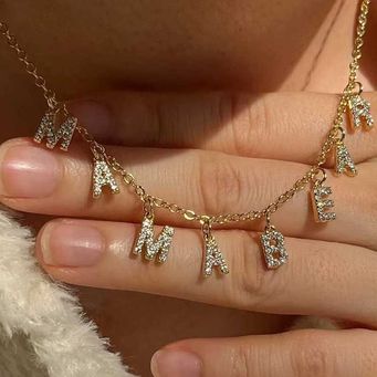 Customised Jewellery