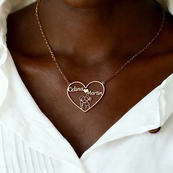 Customised Jewellery