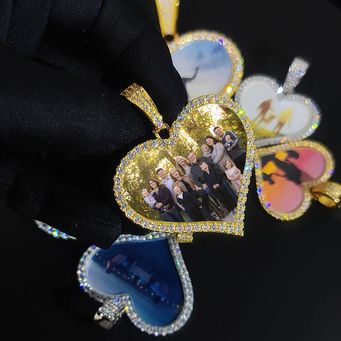 Customised Jewellery