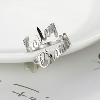 Customised Jewellery