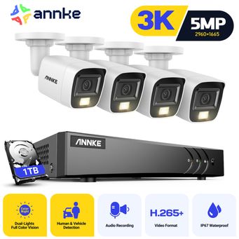 Video Surveillance