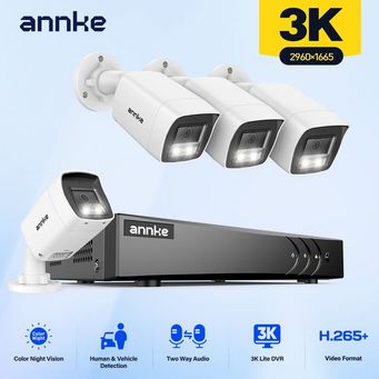 Video Surveillance