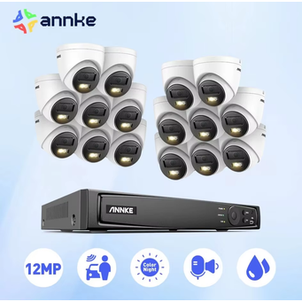 Video Surveillance