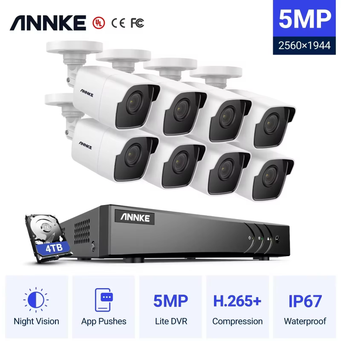 Video Surveillance