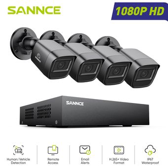 Video Surveillance