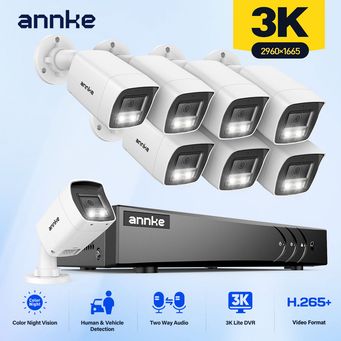 Video Surveillance