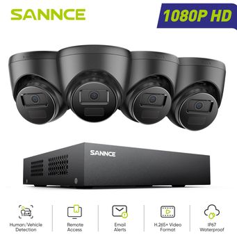 Video Surveillance