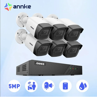 Video Surveillance
