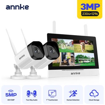 Video Surveillance