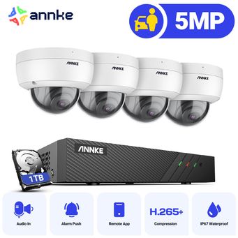 Video Surveillance