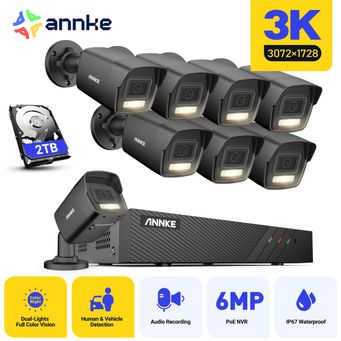 Video Surveillance