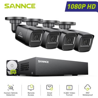 Video Surveillance