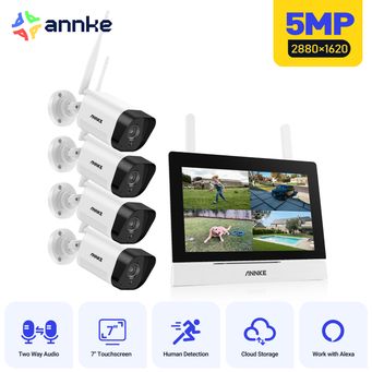 Video Surveillance