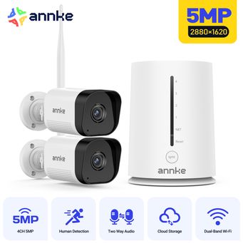 Video Surveillance