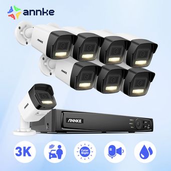 Video Surveillance