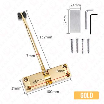 Doors, Gates & Windows