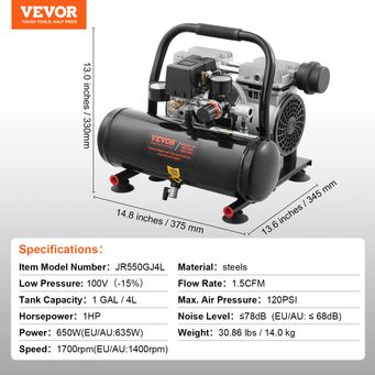 Air Compressors, Pneumatics & Hydraulics
