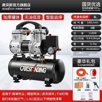 Air Compressors, Pneumatics & Hydraulics