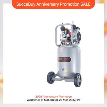 Air Compressors, Pneumatics & Hydraulics