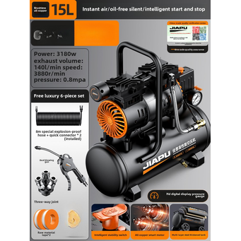 Air Compressors, Pneumatics & Hydraulics