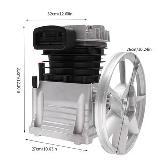 Air Compressors, Pneumatics & Hydraulics