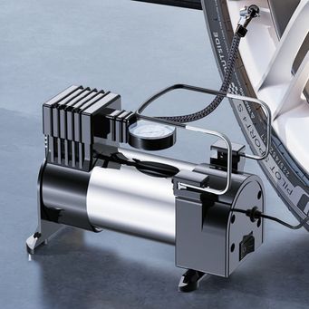 Air Compressors, Pneumatics & Hydraulics