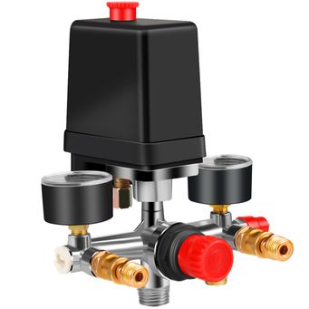 Air Compressors, Pneumatics & Hydraulics