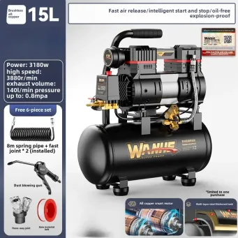 Air Compressors, Pneumatics & Hydraulics