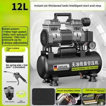 Air Compressors, Pneumatics & Hydraulics