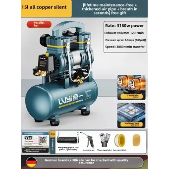 Air Compressors, Pneumatics & Hydraulics