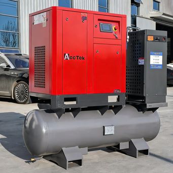 Air Compressors, Pneumatics & Hydraulics