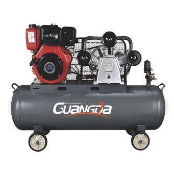 Air Compressors, Pneumatics & Hydraulics