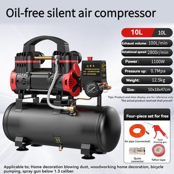 Air Compressors, Pneumatics & Hydraulics