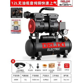 Air Compressors, Pneumatics & Hydraulics