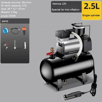 Air Compressors, Pneumatics & Hydraulics