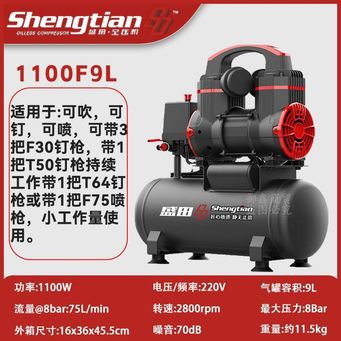 Air Compressors, Pneumatics & Hydraulics