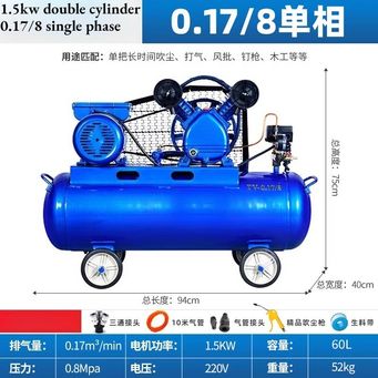 Air Compressors, Pneumatics & Hydraulics