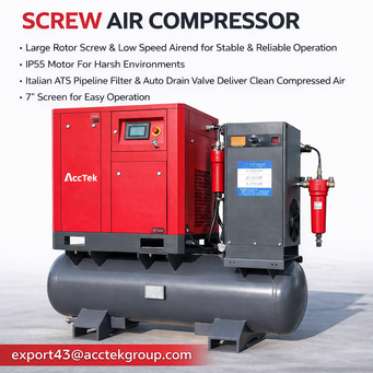Air Compressors, Pneumatics & Hydraulics