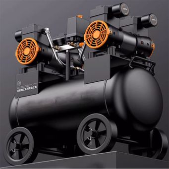Air Compressors, Pneumatics & Hydraulics