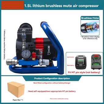 Air Compressors, Pneumatics & Hydraulics