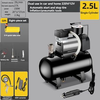 Air Compressors, Pneumatics & Hydraulics