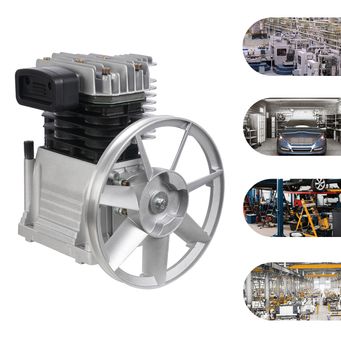 Air Compressors, Pneumatics & Hydraulics