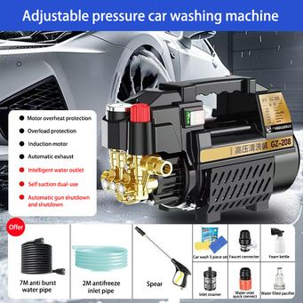 Car Wash Products 