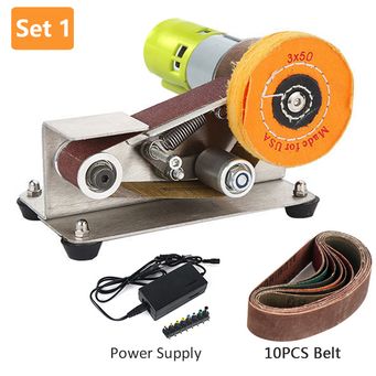 Abrasive Tools & Abrasives