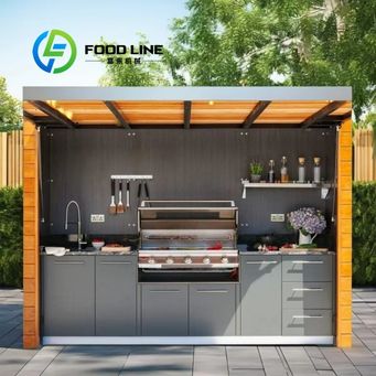 Food Machine and Supporting Equipment